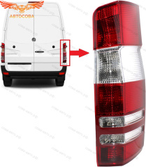 Задний фонарь правый для Mercrdes SPRINTER 2006-
