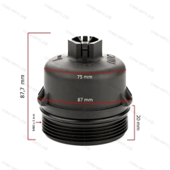 Фильтр масла Ford 2385702 (Europa AM6C1Q-6744-AA)
