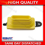 Отбойник задней рессоры верхний Ford Transit 2000-2006 (прямоуг.170mm)
