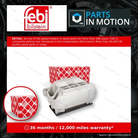 Подушка двигателя Ford Transit V362 - V363 2.0TDCI