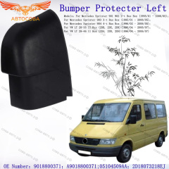 Клык задний левый MERCEDES SPRINTER до 2006