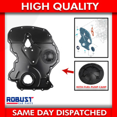 Крышка двигателя передняя Transit 2.4 TD 2000- 3C1Q-6019-AB