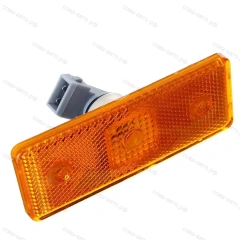 Бортовой 3 шт. габарит (желтый) Mercedes SPRINTER/LT до 2006 (110mm x 42mm)