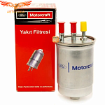 Фильтр топливный 1.8TD Connect 2002-2013 / Mondeo 2000-2006 2.0TD PP838/4 (3трубки) / SsangYong 2.7D (Motocraft ME2T14-9155-B1E)