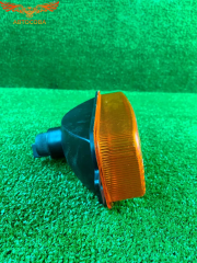 Указатель поворота КАМАЗ, МАЗ, УРАЛ передний желтый