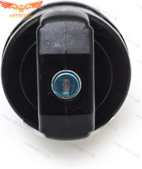 Крышка топливного бака с замком Audi A6 94-, A4 94-, VW Polo III 95-, Passat III,IV 88-, Opel Astra G 98-