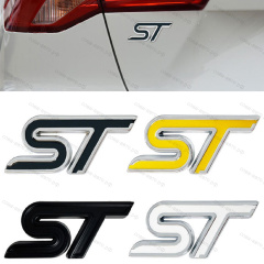 Логотип ST