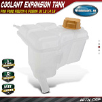 Расширительный С КРЫШКОЙ бачок Ford Fiesta (01-08),Fusion (02-), Mazda 3 