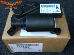 Моторчик заслонки печки левый VW Tiguan