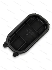 Крышка фары Bosch с уплотнителем для Приора