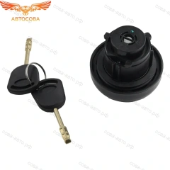 Крышка бензобака Ford TRANSIT 2006- 9C11 9K163 AA / 1715043