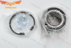 Комплект подшипника ступицы передней (с ABS) Ford Tourneo Connect 02-, Transit Connect 02- 