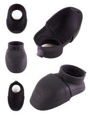 Крышка-воронка горловины бачка омывателя VAG