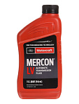FORD Mercon ATF Type LV WSS-M2C938-A Масло трансмиссионное гидрокрекинг (пластик США) (0.946)