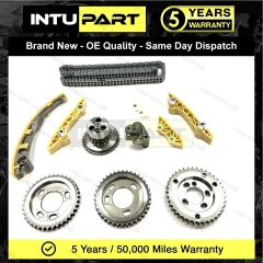 К-т цепей ГРМ с звездами FORD TRANSIT 2001-2006