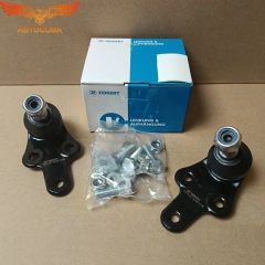 Шаровая 2 шт. ZEKKERT опора Форд Фокус 2 Вольво S40 (Конус 18мм)