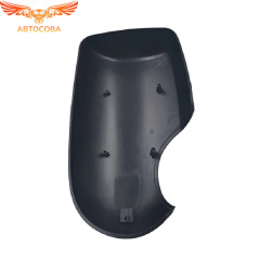 Крышка зеркала левая Ford Transit 2000-2014 (крепление под саморезы)