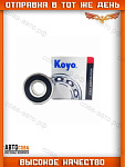 Подшипник Koyo 6201 2RSC3FG 12х32х10