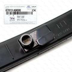 Поворотник ЛЕВЫЙ в зеркало Kia Carnival III
