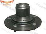 Ступица передняя для Ford Transit 1991-2000 14" передняя