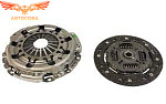 Комплект сцепления для Ford Fiesta / B-Max 2008-> (17x200mm)