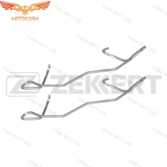 Пружина задних колодок FOCUS 2,3 MAZDA 3 VOLVO S40