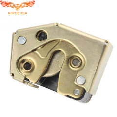 Механизм замка выдвижной двери  Transit 1986-2000