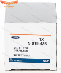 Фильтр масляный Ford Fiesta, Fusion, Mondeo, Focus, Focus II 1.4, 1.6l / Mazda 2