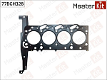 2.0 TDI Transit / Mondeo  2000-2006  2 риски  1.15mm