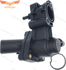 Корпус термостата Ford Focus Mk1 Mk2 Mondeo IV Connect 1.8 Tdci