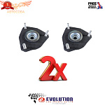 Подушка 2 шт. переднего амортизатора Transit 2006->