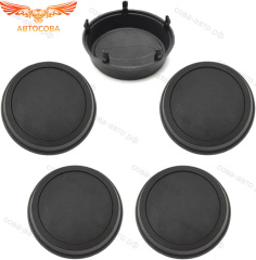 Колпак 4 ш. колесного диска Ford Transit 1986-2014 (98-102 mm)