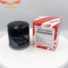 Фильтр масляный 90915YZZD2 TOYOTA