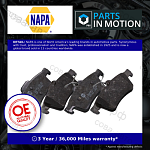 Колодки задние Ford Focus II / III / C-Max 2003- / Kuga-II / Connect 2013- / Escape 2012-