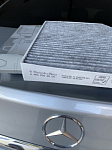 Фильтр для а/м Mercedes GLC X253 (15-)/E W213 (16-)/C W205 (14-)/GLE V167 (18-) (салон, уголь.) 