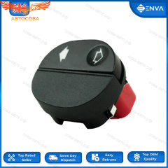 Кнопка стеклоподъемника Connect / Fiesta 02-08 / Fusion / Ka / Puma RH одинарная 6pin  (1107243)