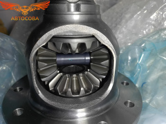 Корпус дифференциала / Дифференциал в сборе (Case - Differential) Ford Transit Custom / Tourneo Custom (с 2016 года по настоящее время)