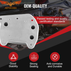 Радиатор масляный Mercedes Benz Dodge Sprinter CDI