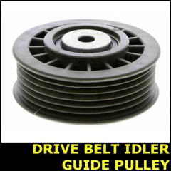 Ролик вспомогательный SPRINTER 2.9TDI (ручейковый)