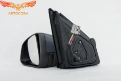 Зеркало левое Ford Mondeo 4 2010-2014, 6 контактов, с обогревом, с повторителем, с эл. регулировкой