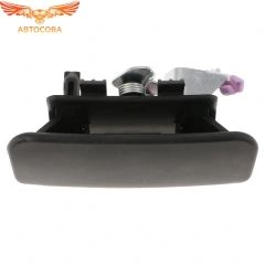 Ручка кабины нар. правая Transit 2000-2014 OTOSAN 4C16-V22400-AA