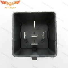 Реле поворотов Ford Transit 2001-2020 / Connect 2002-2013