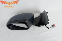 Зеркало левое Ford Mondeo 4 2010-2014, 6 контактов, с обогревом, с повторителем, с эл. регулировкой