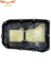 Поддон масляный акпп Mercedez-Benz / Мерседес-Бенц A7252703707 с фильтром