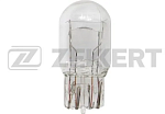 Лампа W21/5W OEM 1987302823 8gd008893-002 7515 12066 Zekkert (Германия) LP-1122