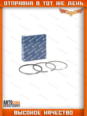 Кольца поршневые комплект MB W202 W210 W638 W463 SPRINTER -06 OM601-604 R4 R5 R6 89mm Std (2.5x2x3)