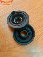 Заглушка (кожух) фары LADA Granta FL / Лада Ларгус 2шт черная