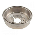 Барабан тормозной зад. Connect 2002-13 (228mm)