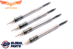 Свеча 4 шт. накала для Mercedes SPRINTER 2.2 CDI  / VITO 639 2.2 CDI