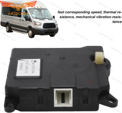 Мотор заслонки печки Ford Transit 1995-